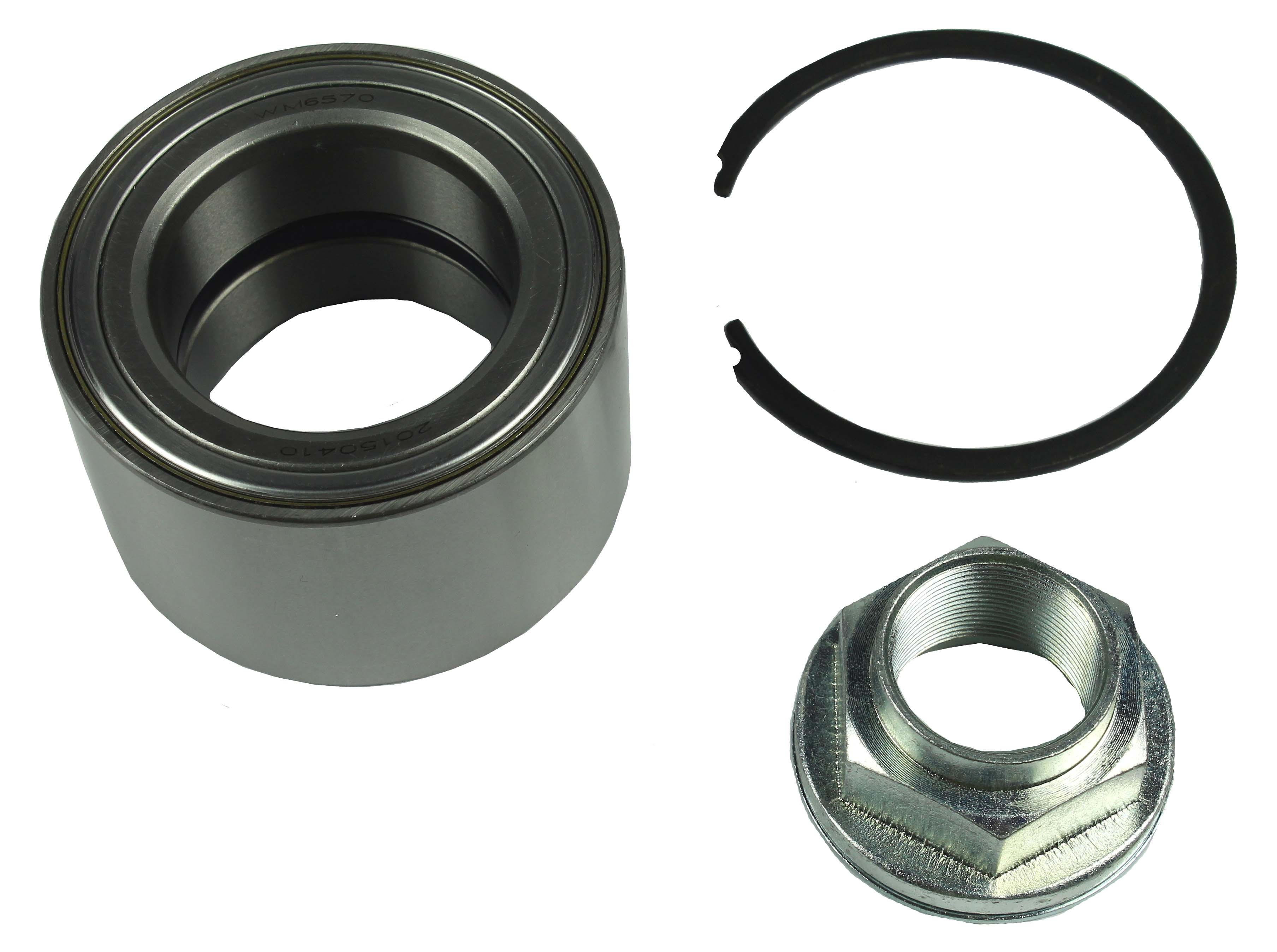  Rolamento de cubo dianteiro Peugeot Boxer III сaixa (250) (2006 - 2026) III