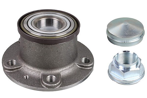 Cubo traseiro 71753810 Fiat/Alfa/Lancia