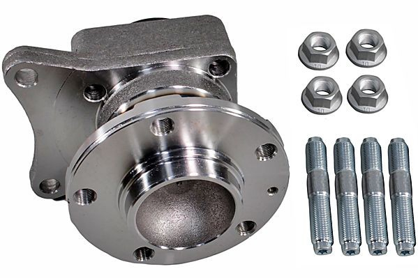Cubo traseiro Fiat Scudo  270