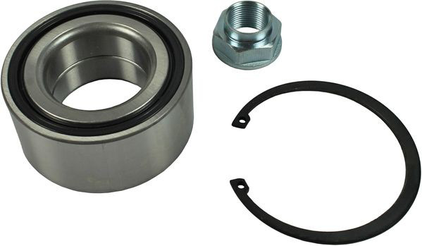WM6578 Metzger Rolamento de cubo dianteiro