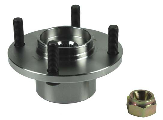  Cubo dianteiro Mitsubishi Colt VI hatchback (Z3A) (2004 - 2008) VI