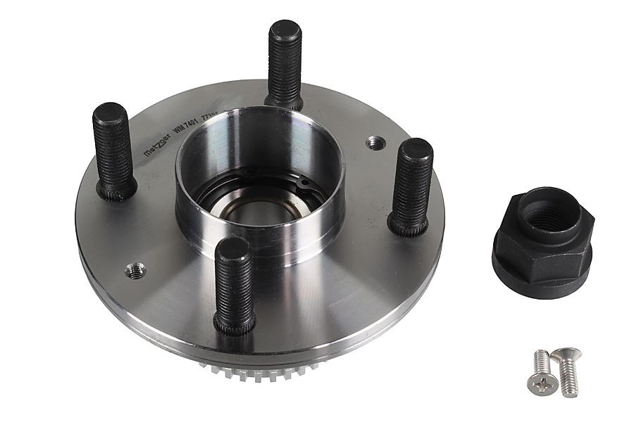  Cubo traseiro Chevrolet Aveo II hatchback (T250, T255) (2006 - 2011) II
