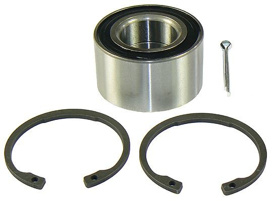 Rolamento de cubo dianteiro Opel Corsa B S93