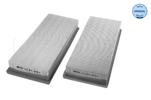  Filtro de ar Mercedes ML/GLE SUV (W164) (2005 - 2011) 