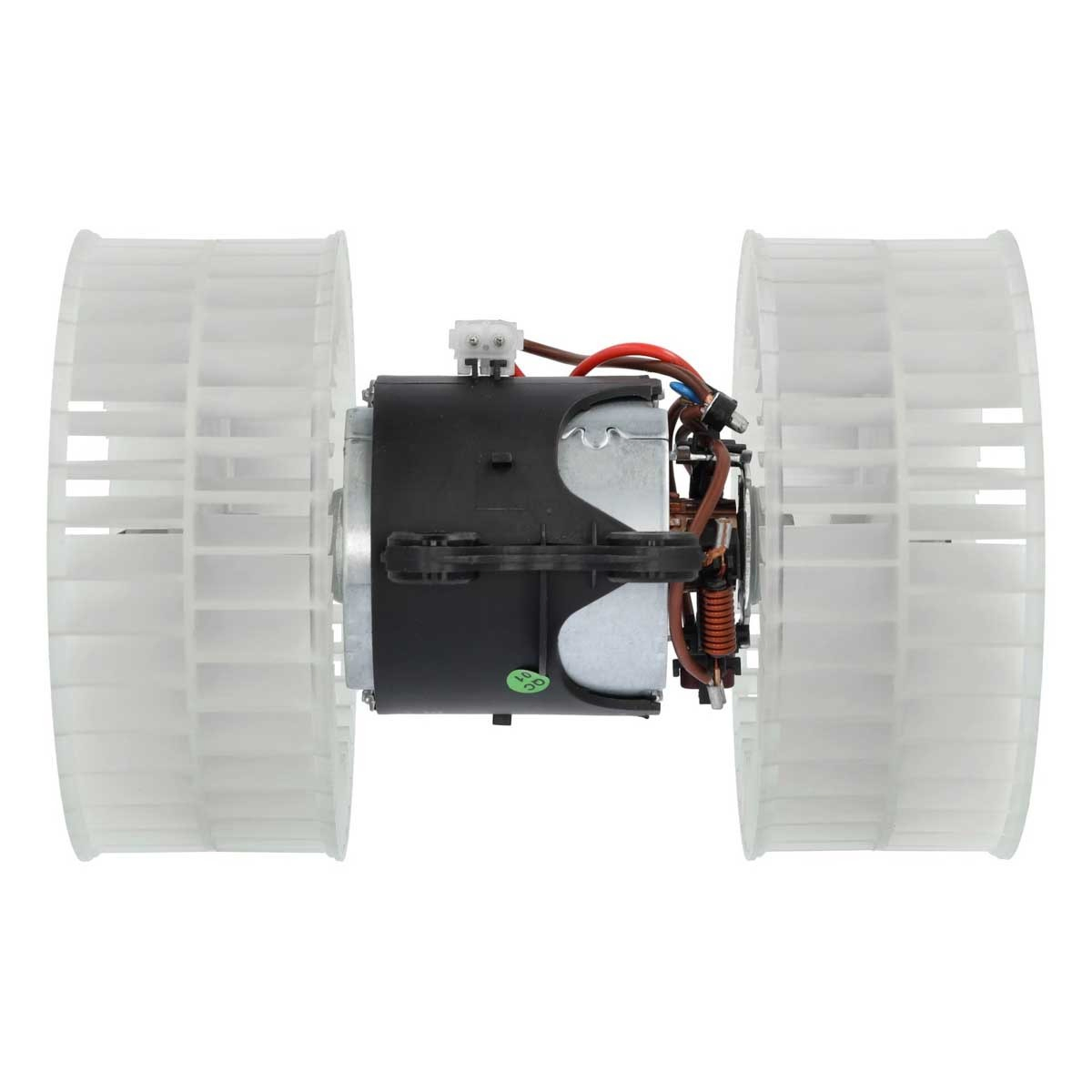  Motor de ventilador de forno (de aquecedor de salão) Mercedes Vito II сaixa (639) (2003 - 2014) II