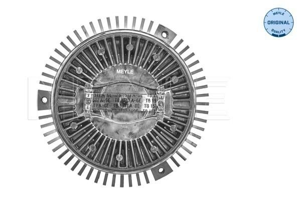 Acoplamento viscoso de ventilador de esfriamento Mercedes ML/GLE  W163