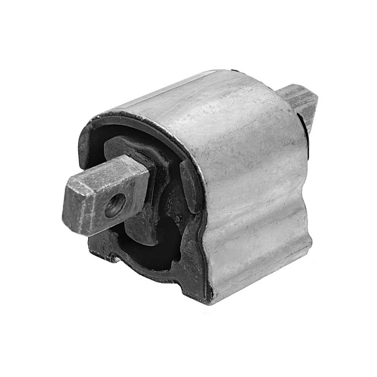 Coxim (suporte) traseiro de motor Mercedes S  W221