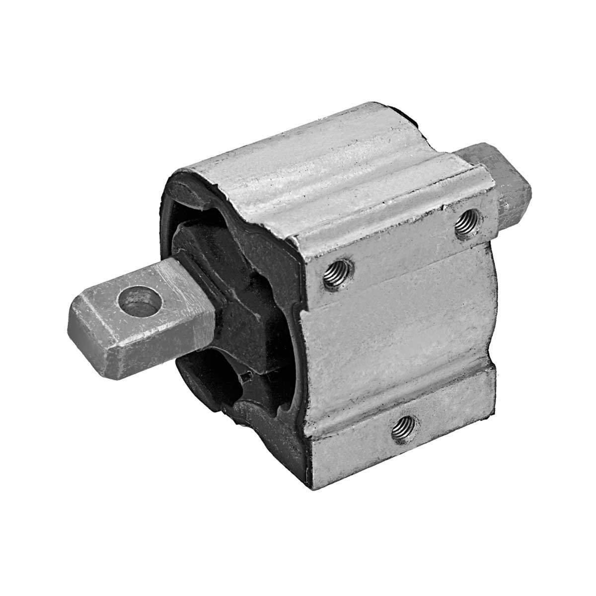  Coxim (suporte) traseiro de motor Mercedes S sedan (W221) (2005 - 2013) 