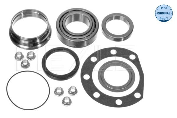 Rolamento de cubo traseiro Mercedes G I W463