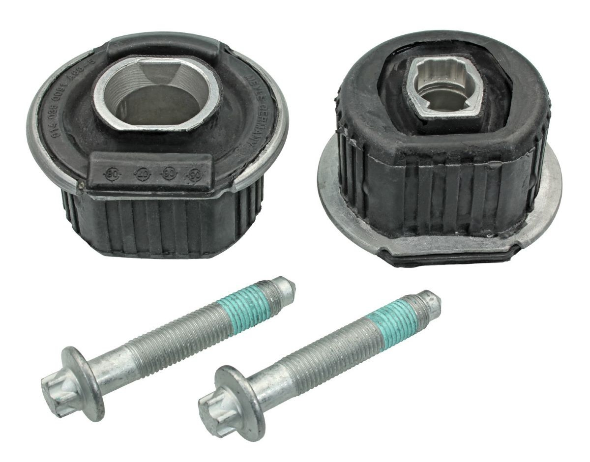 Bloco silencioso de viga traseira (de plataforma veicular) Mercedes A  W168