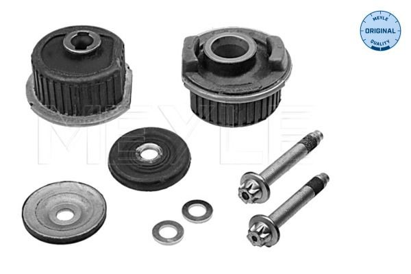 Bloco silencioso de viga traseira (de plataforma veicular) Meyle 0140350100 preço, a partir de 67,64 USD