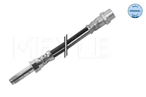 Mangueira do freio dianteira para Volkswagen Crafter 30-50 2F, 2FC, 2FF, 2FG,2FL, 2FM