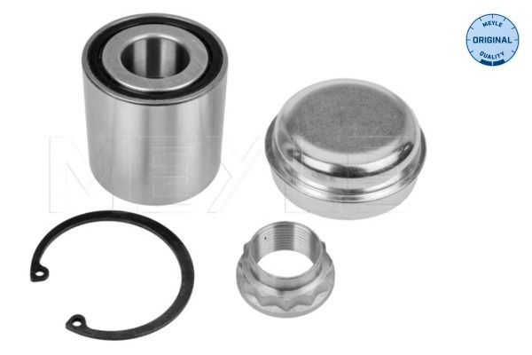 FC40887 SNR Rolamento de cubo traseiro