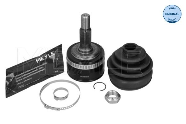 Junta homocinética externa dianteira para Mercedes V  638