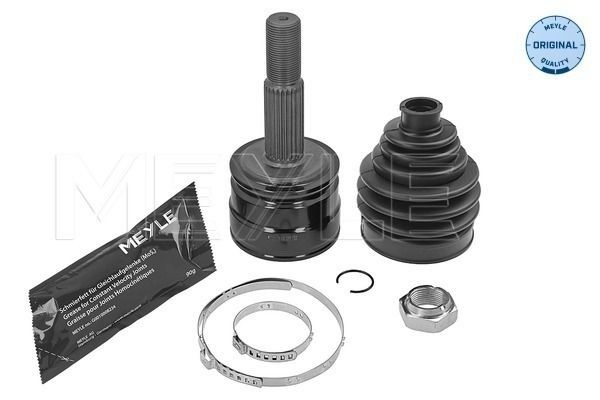 Junta homocinética externa dianteira para Mitsubishi Colt VI Z3A