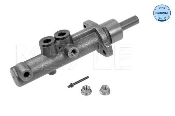 Cilindro mestre do freio Mercedes Sprinter II 4,6-t 906