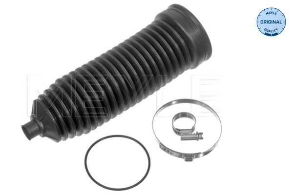 Bota de proteção do mecanismo de direção (de cremalheira) para Mercedes S  W220