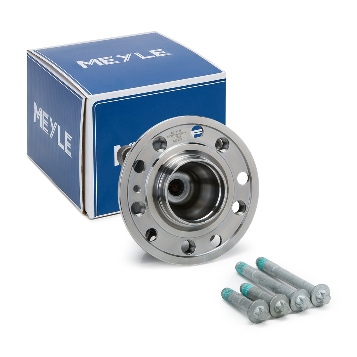  Cubo dianteiro Mercedes GLC SUV (X253) (2015 - 2022) 