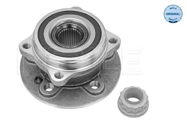 Cubo dianteiro Mercedes ML/GLE  W166