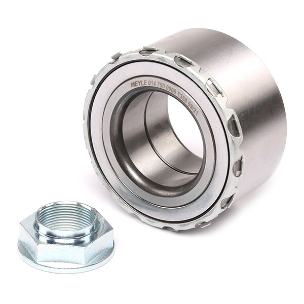 Rolamento de cubo dianteiro/traseiro Meyle 0147500006 preço, a partir de 45,14 USD