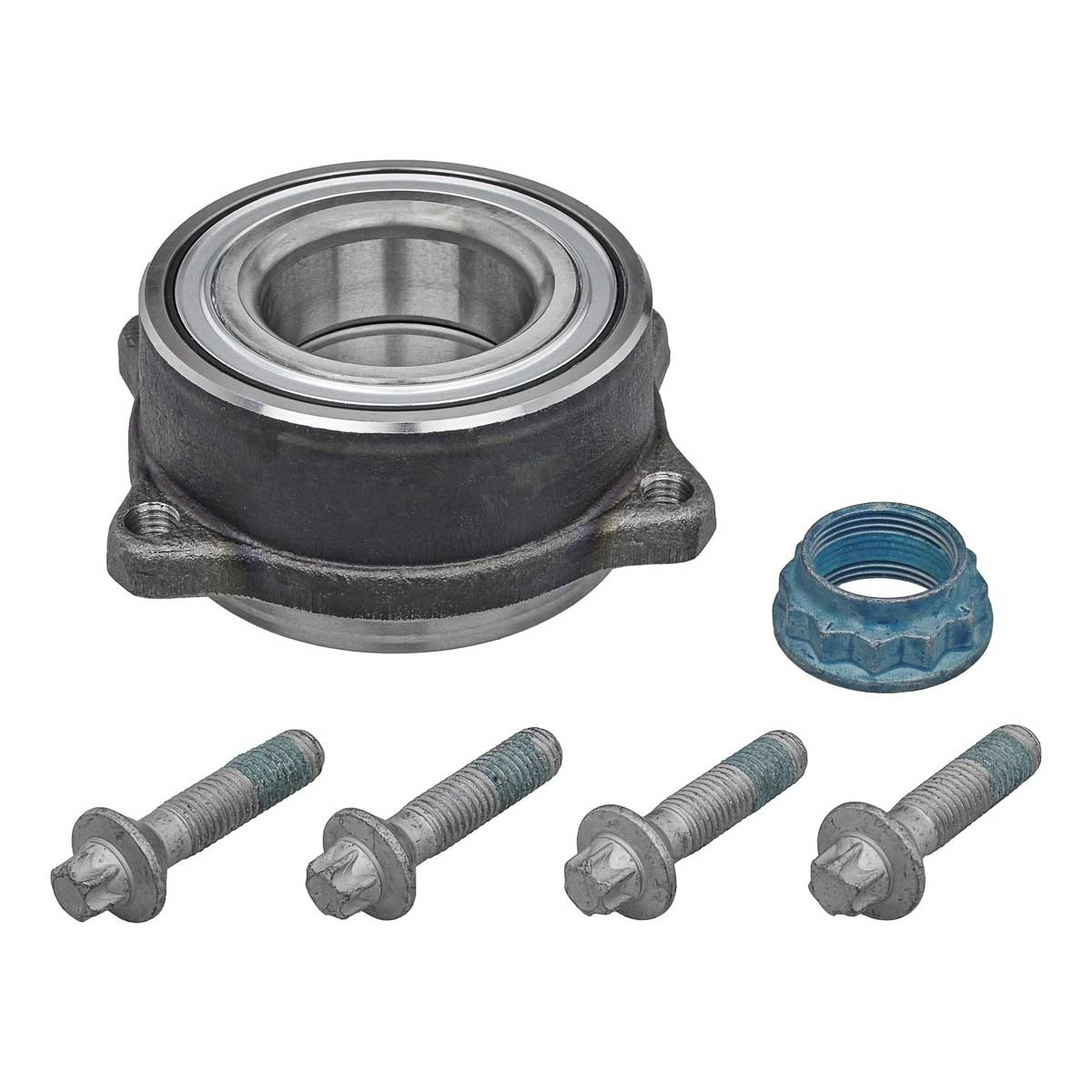Cubo traseiro Mercedes GLC  C253