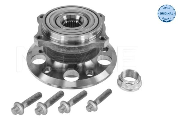 Rolamento de cubo traseiro Mercedes CLS  C219