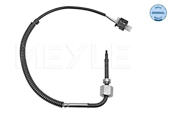Compre 0148000124 Meyle Sensor de temperatura dos gases de escape (GE), até o catalisador