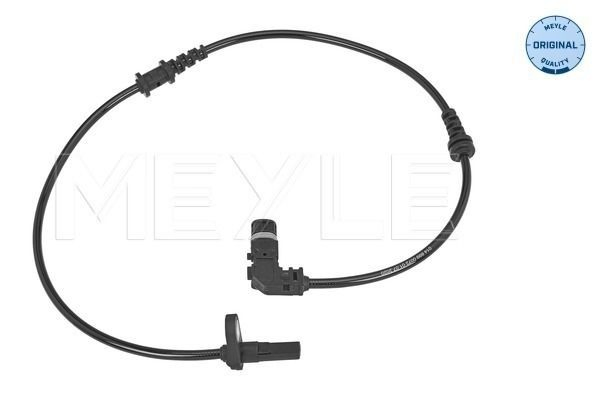  Sensor dianteiro de ABS Mercedes A hatchback (W169) (2004 - 2012) 