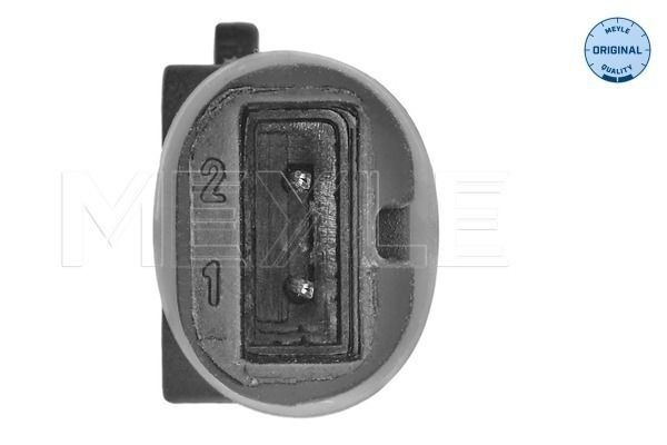  Sensor dianteiro de ABS Mercedes GLK SUV (X204) (2008 - 2015) 