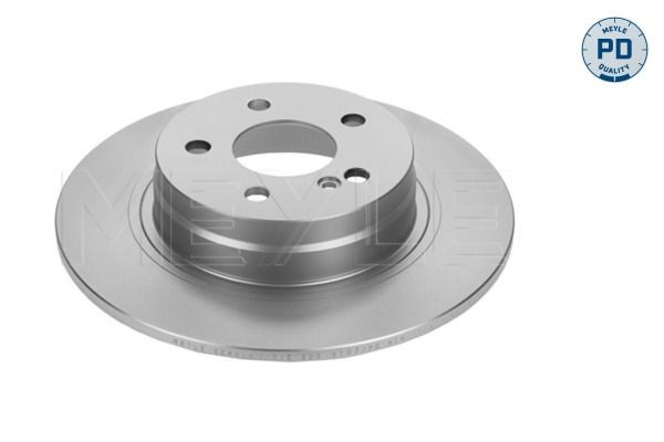 Disco do freio traseiro para Mercedes C  W204