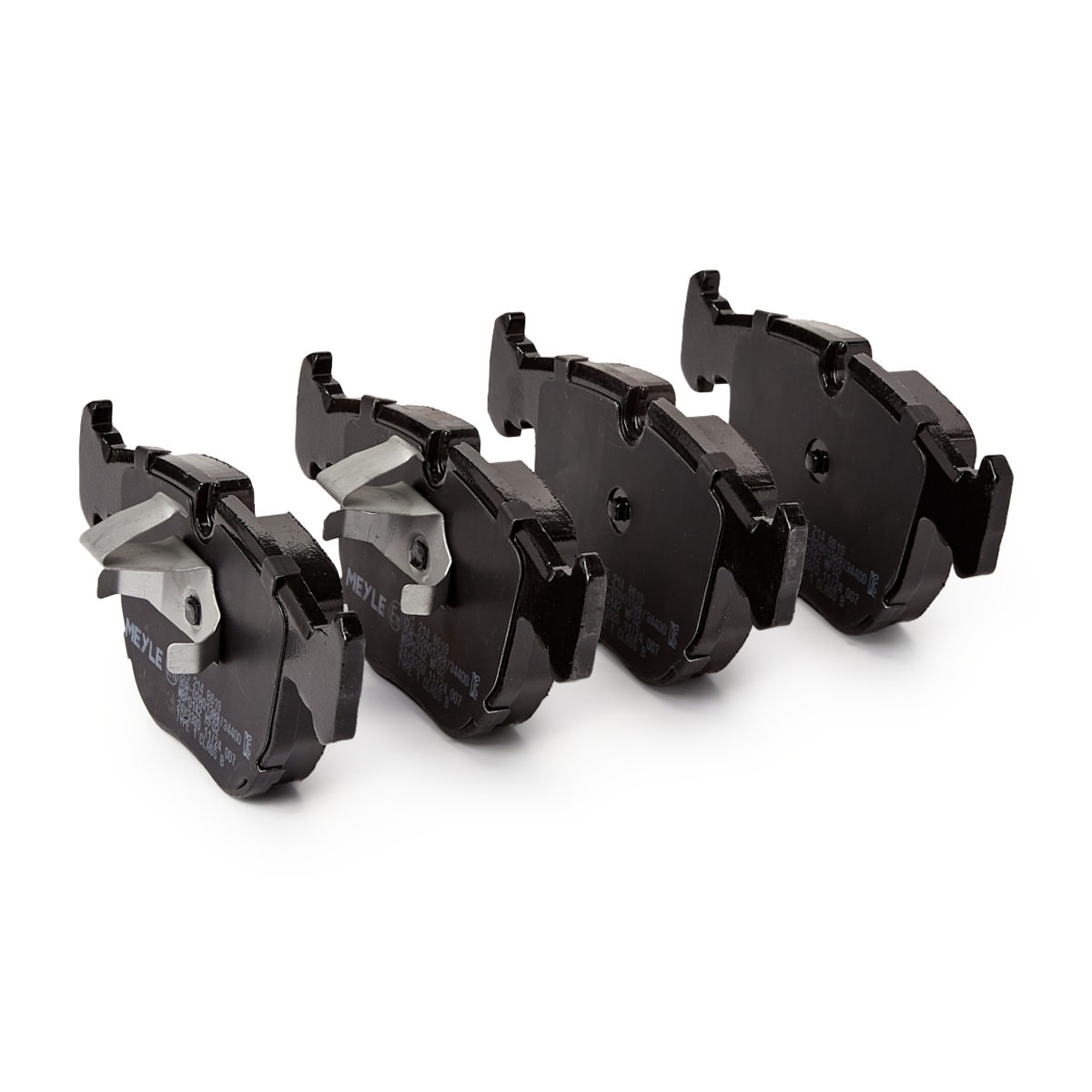 Sapatas do freio dianteiras de disco para BMW X5  E53