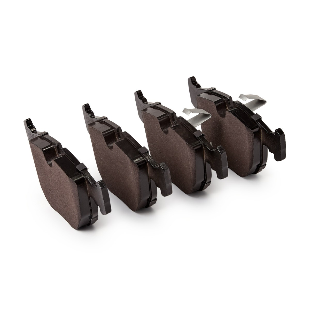 Compre Sapatas do freio dianteiras de disco BMW X5 