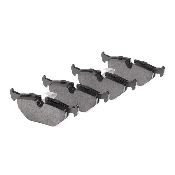  Sapatas do freio traseiras de disco BMW 5 carrinha (E39) (1997 - 2004) 