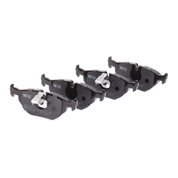 Sapatas do freio traseiras de disco para BMW 5  E39