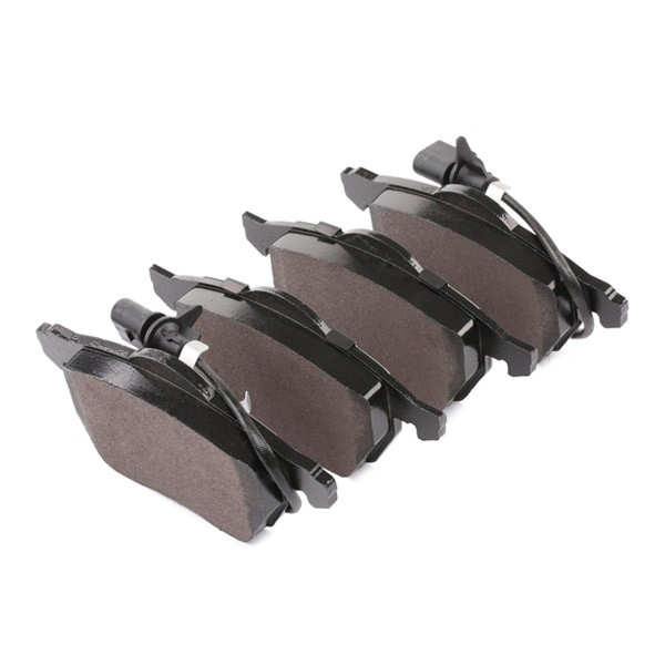 Sapatas do freio dianteiras de disco Volkswagen Passat preço, a partir de 36,60 USD