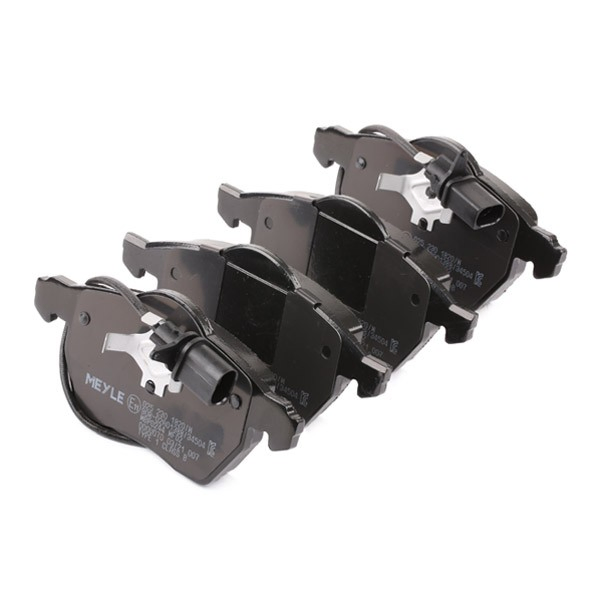 Compre Sapatas do freio dianteiras de disco Volkswagen Passat 