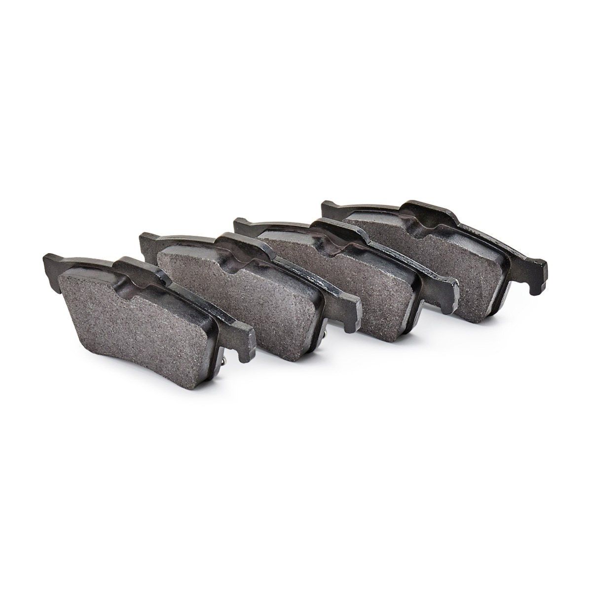Compre Sapatas do freio traseiras de disco Nissan Primera 