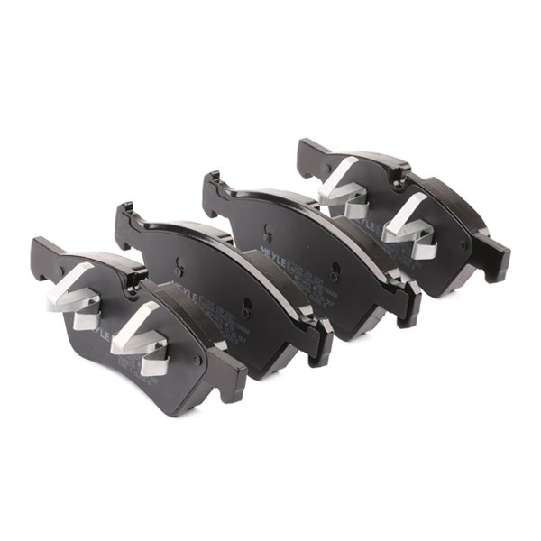  Sapatas do freio dianteiras de disco Mercedes ML/GLE SUV (W164) (2005 - 2011) 