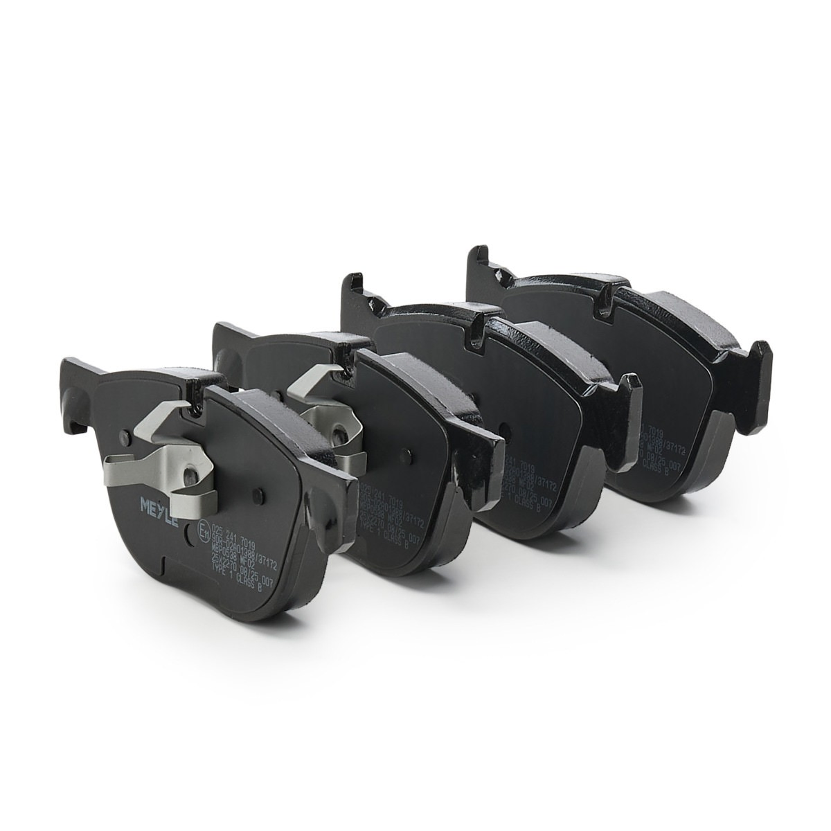 Compre Sapatas do freio dianteiras de disco BMW X5 