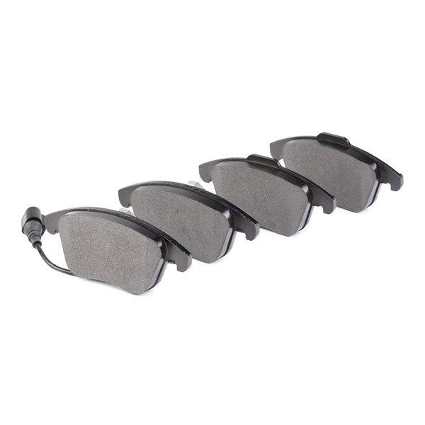 Sapatas do freio dianteiras de disco Audi Q3  8UB, 8UG