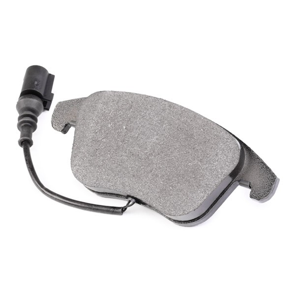  Sapatas do freio dianteiras de disco Audi Q3 SUV (8UB, 8UG) (2011 - 2018) 