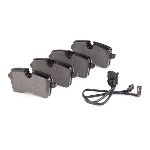 Sapatas do freio traseiras de disco para Audi A5 Sportback 8TA