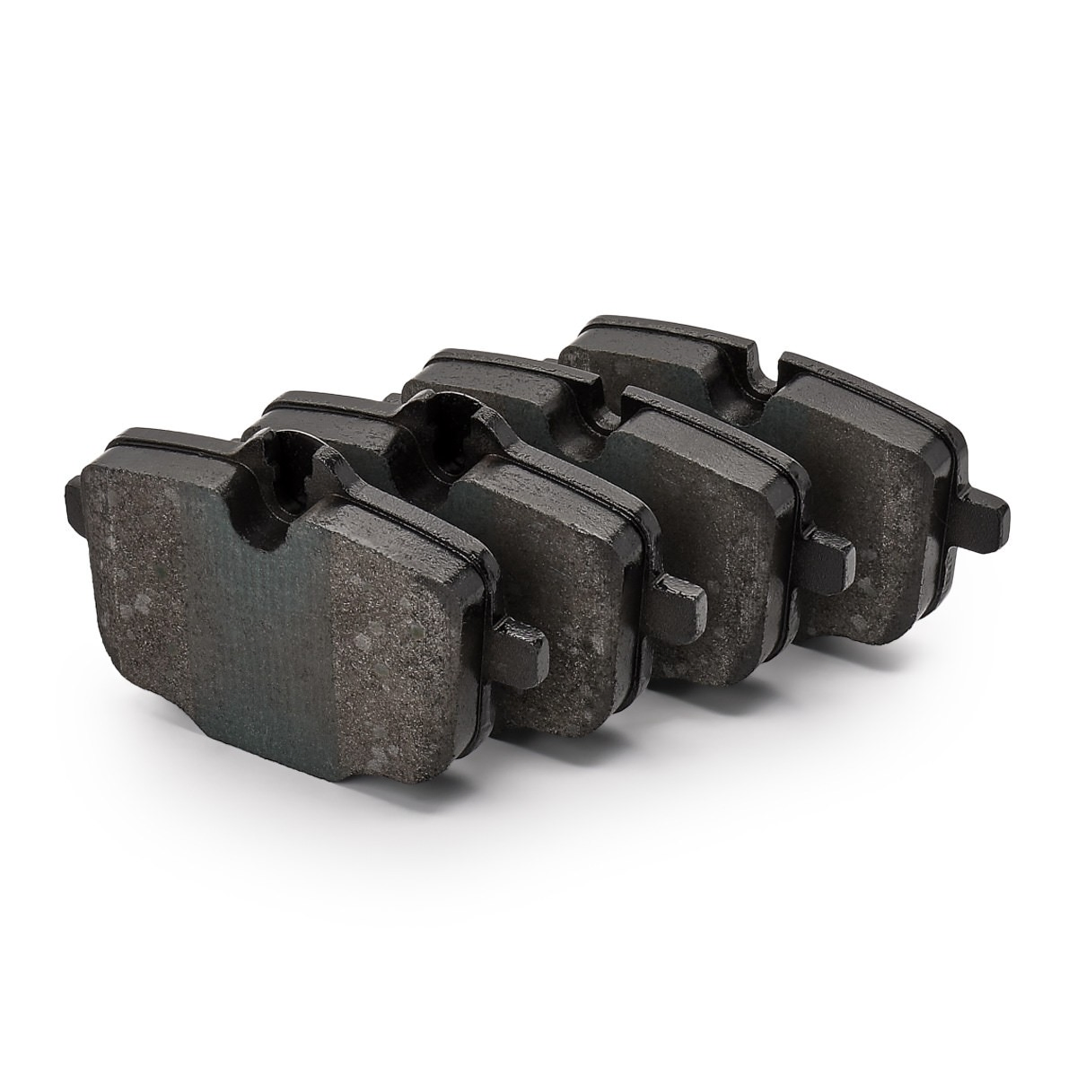  Sapatas do freio traseiras de disco BMW X5 SUV (G05, F95) (2018 - 2026) 