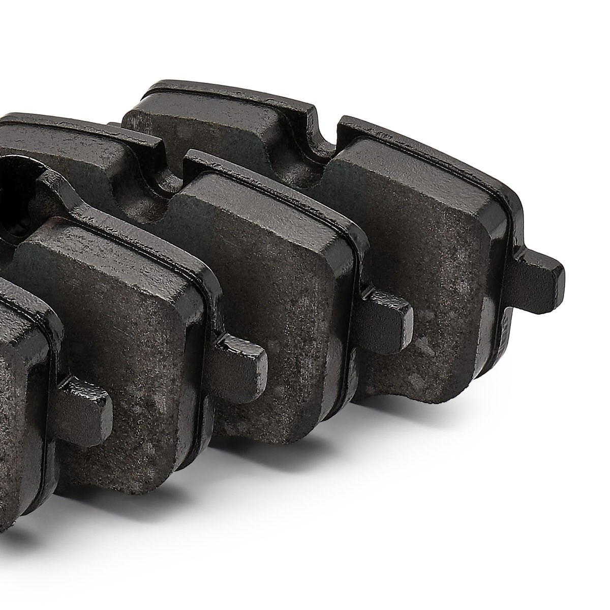  Sapatas do freio traseiras de disco BMW X5 SUV (G05, F95) (2018 - 2026) 