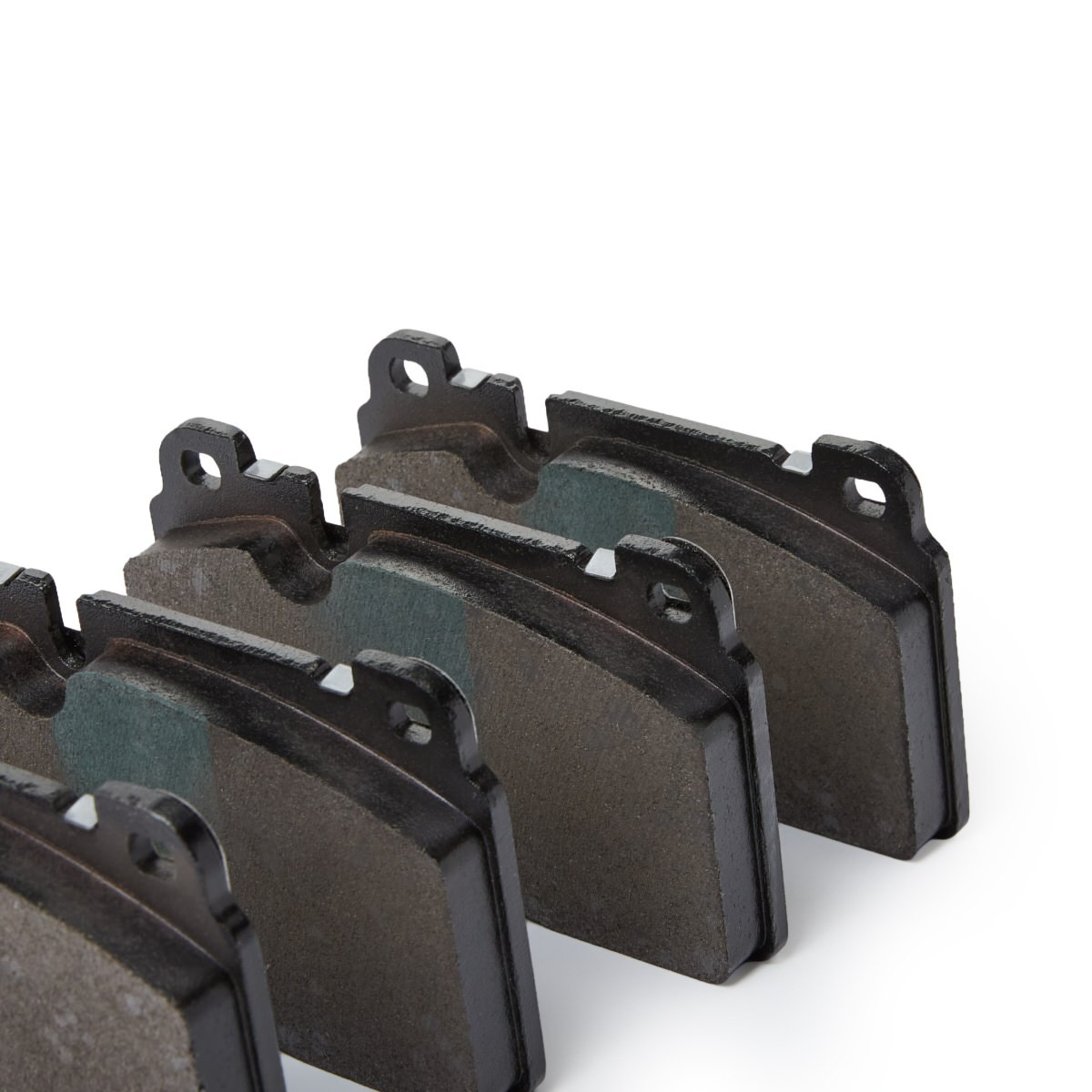 Compre 6000133 Kraft Sapatas do freio dianteiras de disco