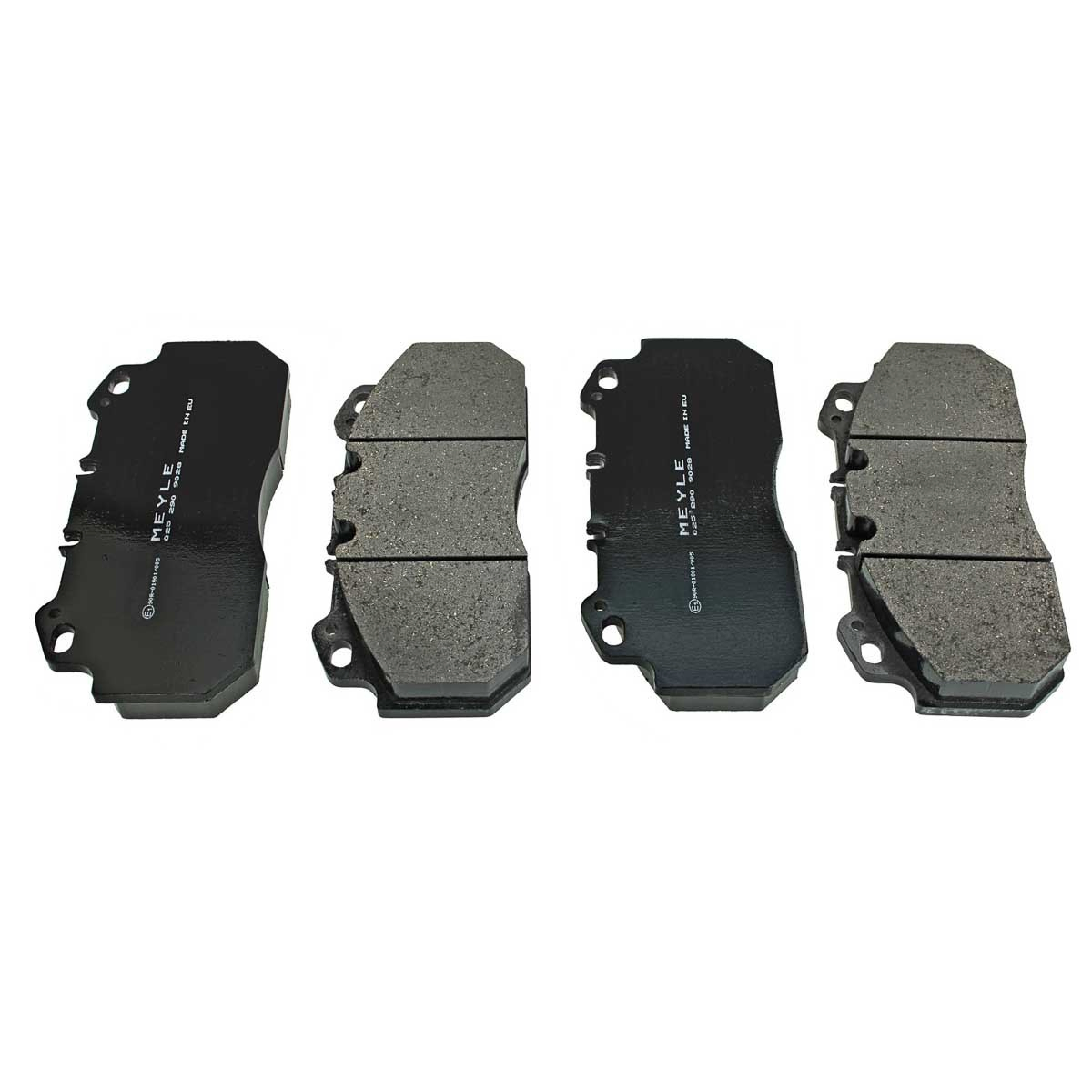  Sapatas do freio dianteiras de disco Renault Trucks MAGNUM I caminhão trator (1990 - 2000) I
