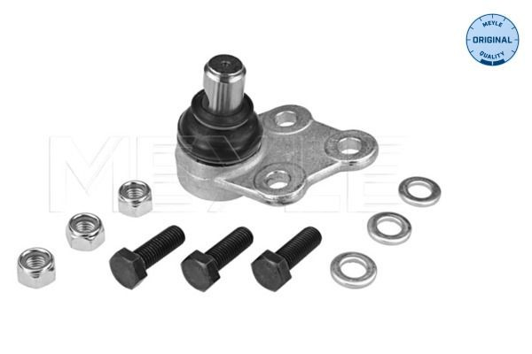 Suporte de esfera inferior para Mercedes Vito I 638