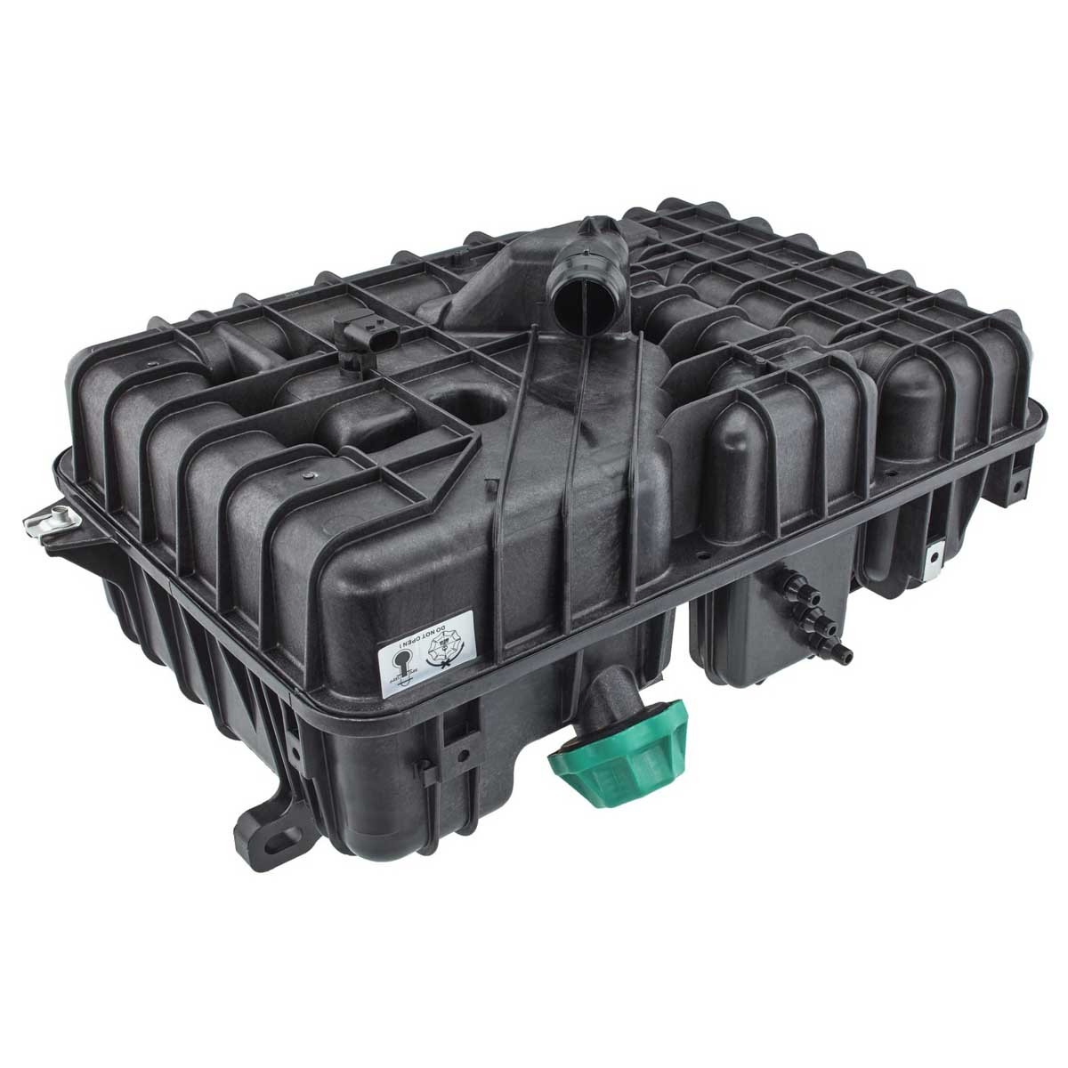  Tanque de expansão do sistema de esfriamento Mercedes Benz Truck TRUCK ACTROS MP4 / MP5 caminhão trator (2011 - 2026) MP4 / MP5