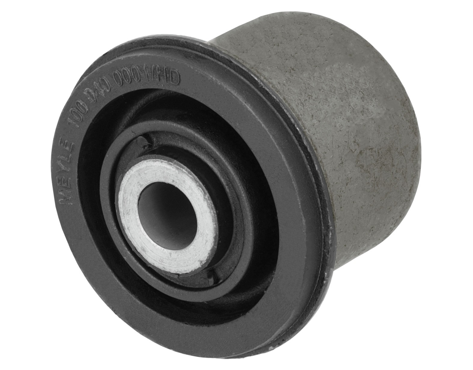 Bloco silencioso dianteiro do braço oscilante inferior Volkswagen Passat B2 32B