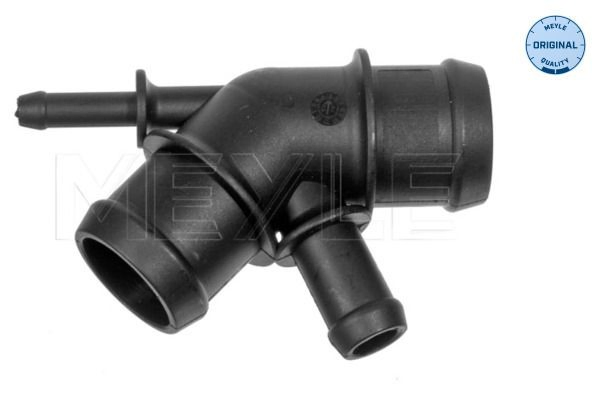1001210072 Meyle Flange do sistema de esfriamento (união em T)